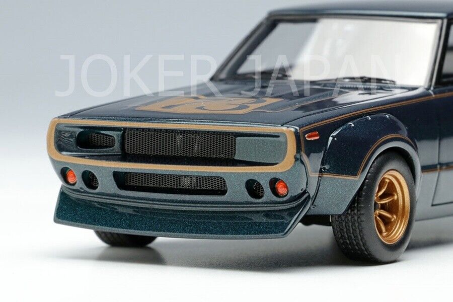 Make Up VISION 1/43 Nissan Skyline 2000 GT-R KPGC110 Tokyo Make Up VISION 1/43 Nissan Skyline 2000 GT-R KPGC110 Tokyo