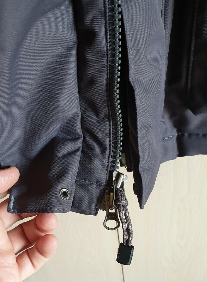 CHAQUETA ANORAK TIMBERLAND WEATHERGEAR DE PLUMAS TALLA M COMO NUEVO - Imagen 2 de 4