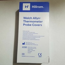 WELCH ALLYN Thermometer Probe Covers for 690, 692, 678  679 05031 Box of 250
