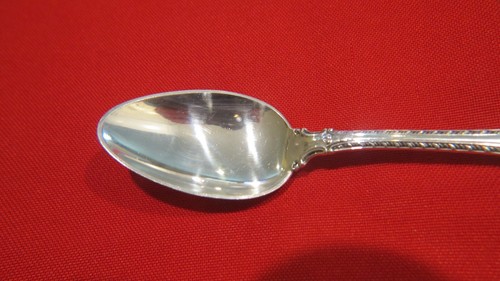 Sterling Silver English Gadroon by Gorham Teaspoon 5 7/8" NM - Picture 4 of 8