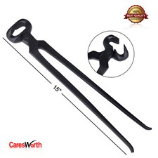 Hoof Pin Cutter 15'' Nipper Farriers Tool Veterinary Instrument Steel New