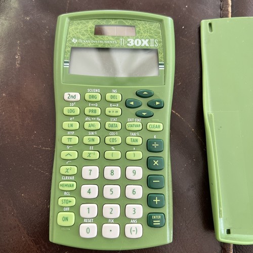 Texas Instruments Ti-30x IIs