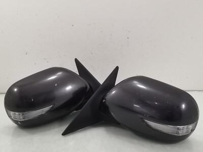 #ad #ad JDM Subaru Legacy Liberty BP BP5 BL5 2006 2009 Side Mirror Power Folding 9 Wire $169.99