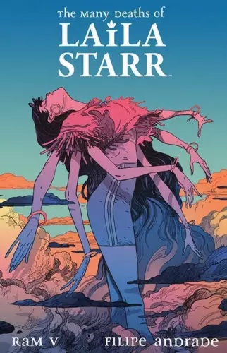 MANY DEATHS OF LAILA STARR HC DLX ED (C: 0-1-2) BOOM ENTERTAINMENT