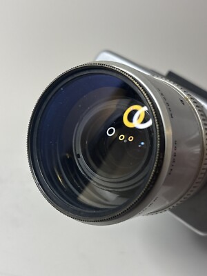 Nikon 8x super zoom super 8 camera Turns On Read | eBay