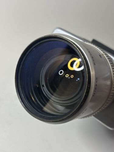 Nikon 8x Super Zoom Super 8 Kamera Schaltet Ein Lesen - Bild 9 von 11