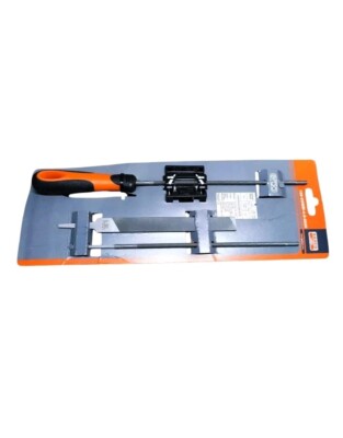 Bahco 168-COMBI-4.8-6920 Kettensägefeile-Set, Ergo-Heft, 200mm Ø 4,8mm,