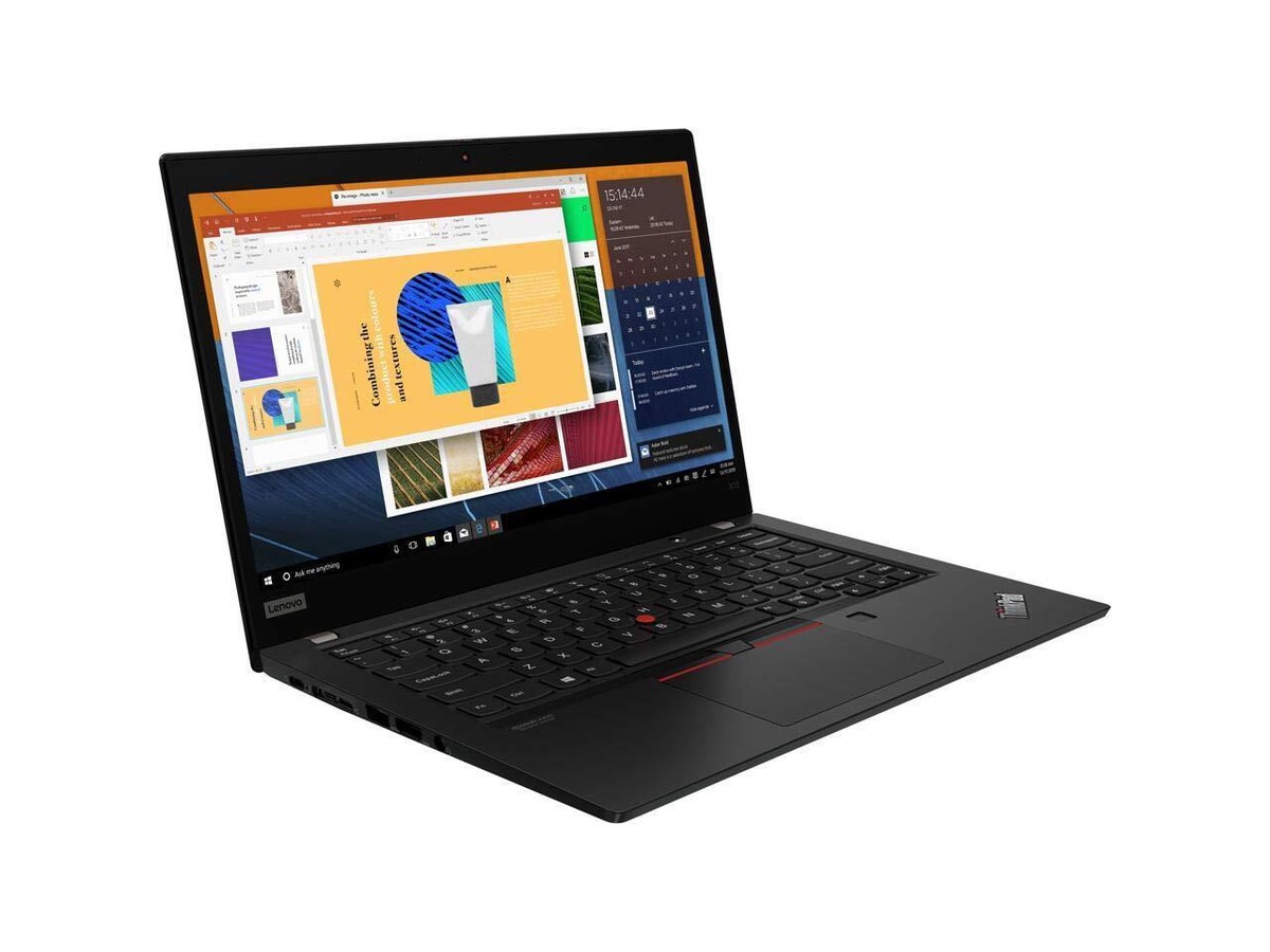 OB] Lenovo ThinkPad X13 Laptop - i5-10210U, 8GB, 256 GB, Win10 Pro