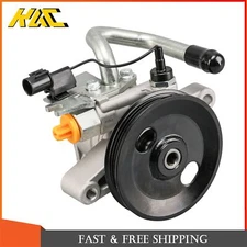 Power Steering Pump w/ Pulley For Kia Soul 2010 - 2011 2.0L l4 21503 571002K500