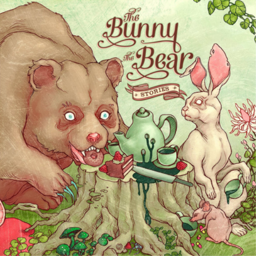 The Bunny The Bear Stories (CD) Album