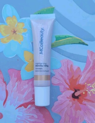 MCoBeauty Highlighting Highlighter Shimmer Whip Champagne