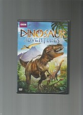 BBC Dinosaur Adventures [NEW], DVD