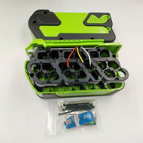Battery Case Shell PCB for Greenworks Lawn Mower Cropper Grass Cutter40V Battery - Picture 3 of 7