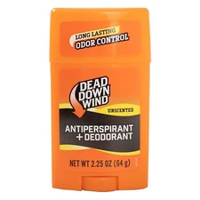 Dead Down Wind Scent Prevent Antiperspirant 2.25 Ounce 1230N