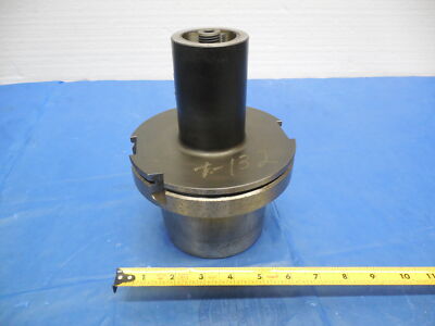 HSK160A SANDVIK CAPTO C6 MODULAR TOOL HOLDER C6-390S/410-160 125 ADAPTER