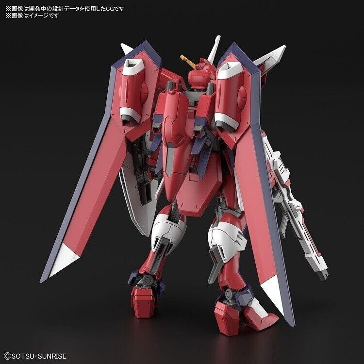 HG Mobile Suit Gundam SEED FREEDOM Justice + HG Rising HG Mobile Suit Gundam SEED FREEDOM Justice + HG Rising