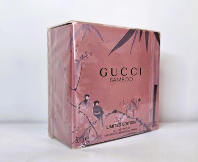 Gucci Bamboo Limited Edition Eau de Parfum for woman Spray