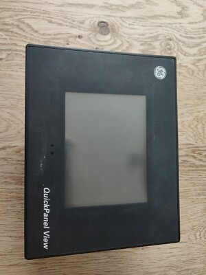 Quick Panel View IC754VGL06CTD-ML