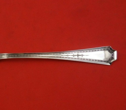 Colfax by Durgin-Gorham Sterling Silver Ice Cream Fork Original 5 1/2" Heirloom - Picture 3 of 3
