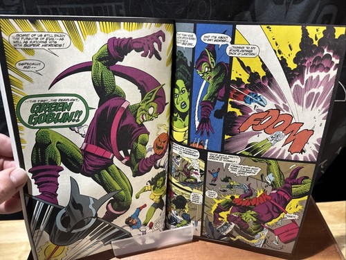 SENSATIONAL SHE-HULK 53 AMAZING SPIDER-MAN #39 COVER HOMMAGE 1993 GEMINI SHIPPED - Bild 6 von 7