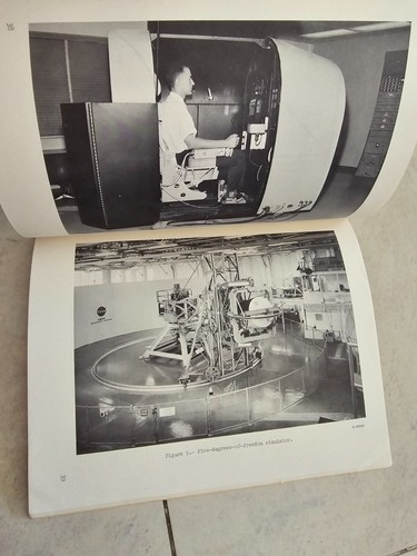 Genuine NASA Apollo Program Era Technical Report - Launch Vehicle 1st Stage