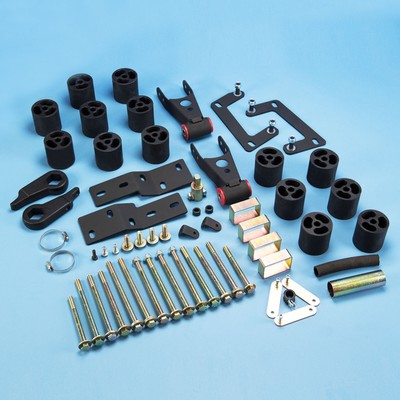 98-00 Ford Ranger 2WD 4WD 6" Front 5" Rear Full Body Suspension Lift