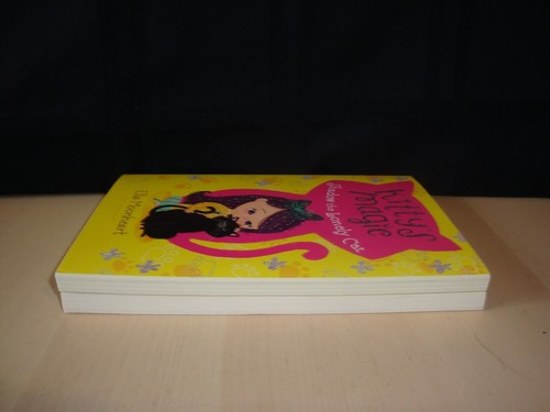 Kitty's Magic Series 2 & 3 Chapter Book Lot Ella Moonheart Homeschool Class AR - Imagen 3 de 3