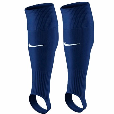 nike football socks without foot