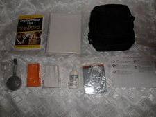 UNIVERSAL DIGITAL CAMERA KIT CASE LENS CLEANING SHIELDS TIPS FOR DUMMIES  GUIDE