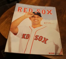 Red Sox Magazine ~ Spring Training Edition 2018 ~ Alex Cora