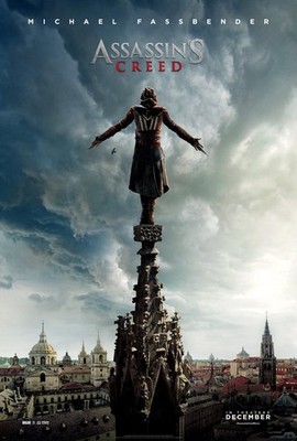 Assassin S Creed 2016 2 Filmposter Kunstdruck Kontrastvorführung beliebter Anime
