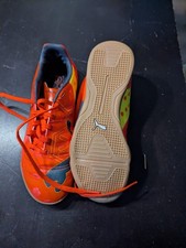 Puma Evo Power 4 Hallenfußball Schuhe Kinder Größe EU 38