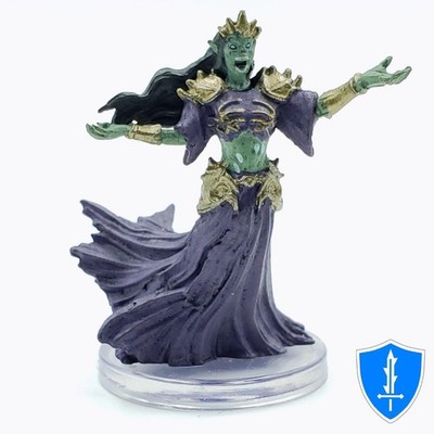 Lich - Monster Manual Collection 2 #35 D&D Icons of the Realms Miniature