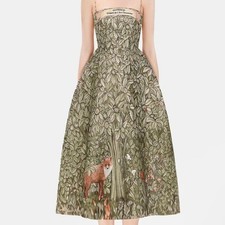 NWT Monstand PRINTED Jungle dress Size S Retail $530  