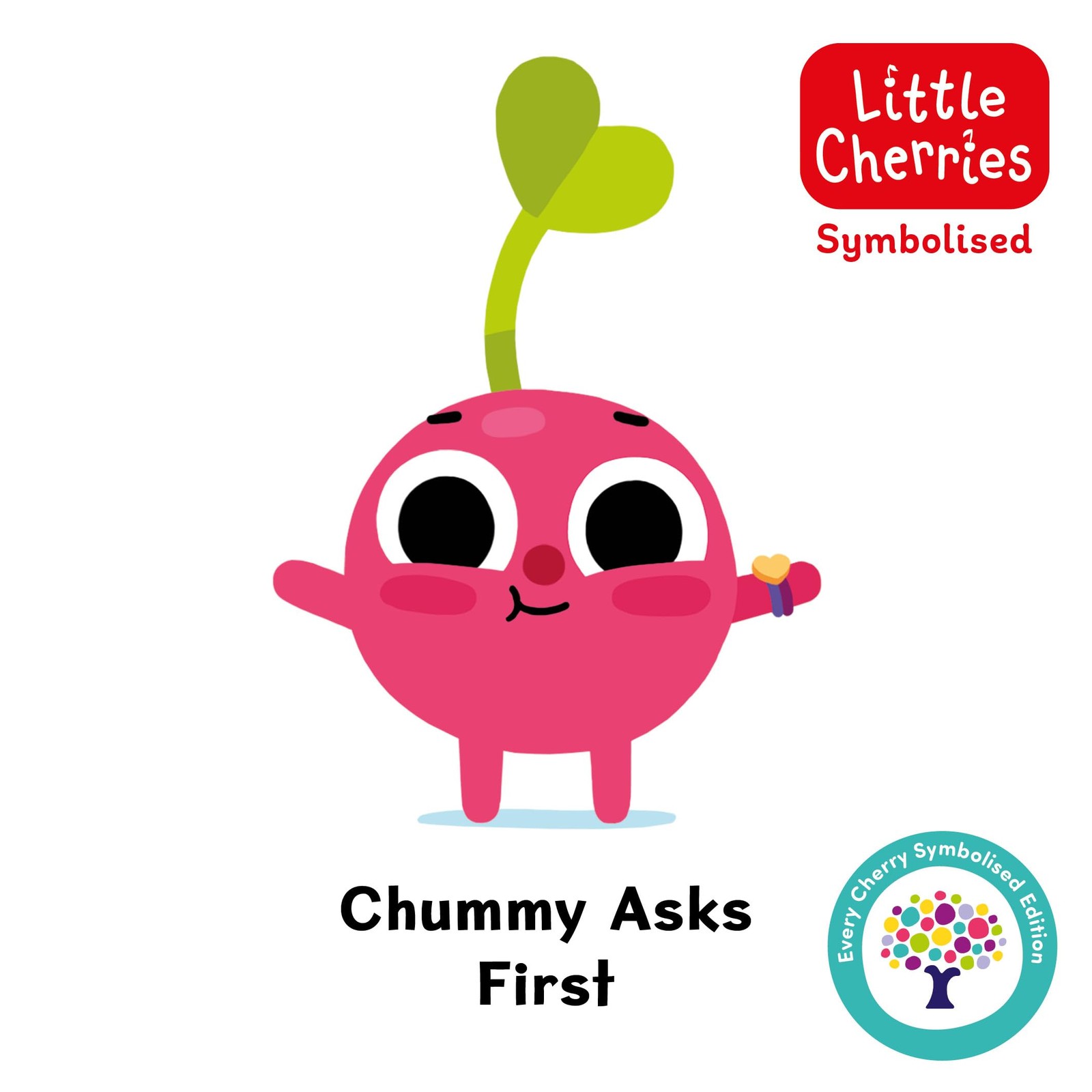 Chummy Asks First: Accessible Symbolised - Image 5