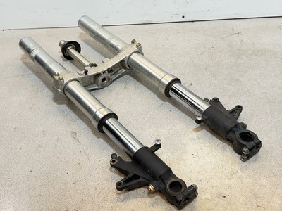 2003 Honda CBR 900 RR CBR900 Front Forks Suspension Tubes Fork