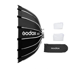 S65T 65cm/25.6in Quick Release Umbrella Softbox Professional Foldable Softbox...