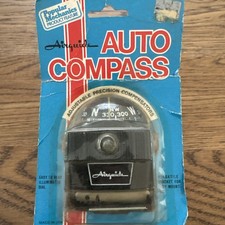 Vintage Airguide Auto Compass The Scottsdale ...