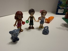 LEGO Elves: The Elves' Treetop HideAway (41075) 2015 Retired Missing Telescope