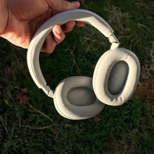 sony wh-1000xm6 wireless noice canceling platinum silver headphones