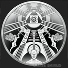 2025 The Matrix Eye, GSM Silver  1 oz Proof, ONLY 275 minted! #151-155 Box&COA's