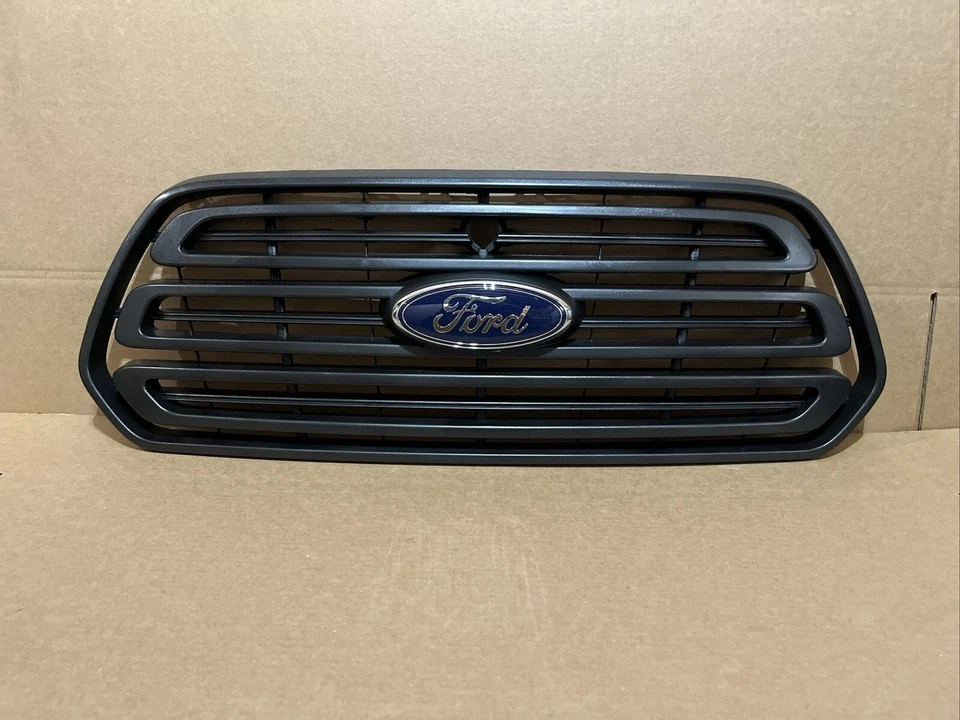 Fits 2015-2019 Ford Transit-150 250 350 Front Bumper Grille Assembly With EMBLEM Foto 2 de 4