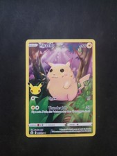 Pokémon Celebrations 25th Anniversary Pikachu 5/25 Holo Rare  on eBay