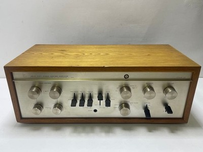 Luxman CL-350 Preamp Control Amplifier Used Japan Genuine