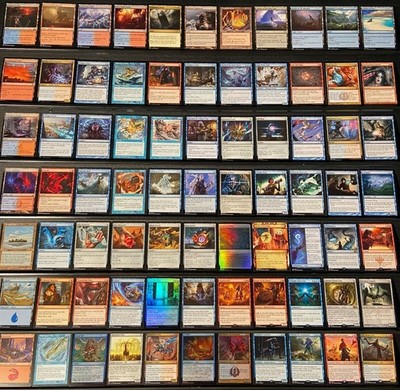 Custom Commander Deck*** The Locust God - Insect Swarm - EDH MTG Magic  Cards | eBay