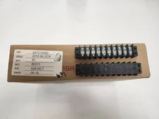 [LOT OF 10] barrier strip terminal block, 10 DUAL POSITION