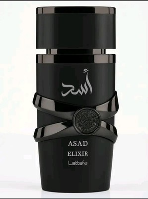 Lattafa Asad Elixir  Eau de Parfum 100ml für Herren