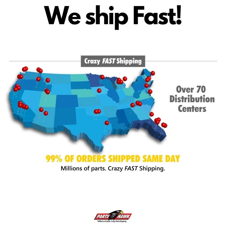 US Motor Works USEP8809M 燃油泵模块组件适用于 06-15 马自达 5 — 第 4/4 张图片