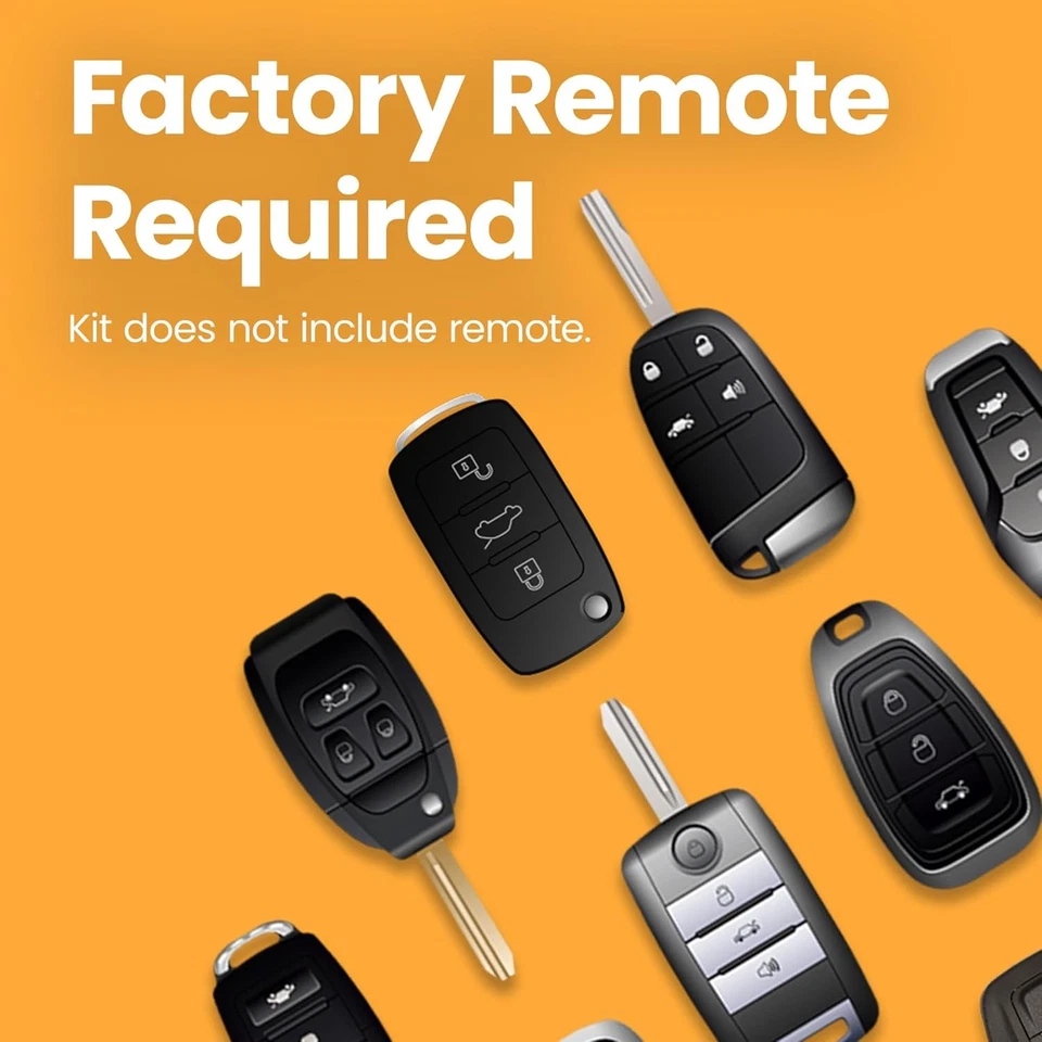 Kit de arranque remoto Start-X para camioneta pickup 2013-2017 RAM 1500/2500 / 3500 ||... Foto 3 de 4