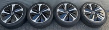 Nissan Juke II F16 original Alu. Felgen 7,5 x 19 ET35 Sommerreifen Hankook RDKS